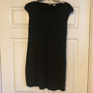 Chico’s Black Jersey Dress